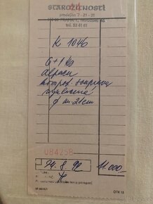 Kompotové misky - 4