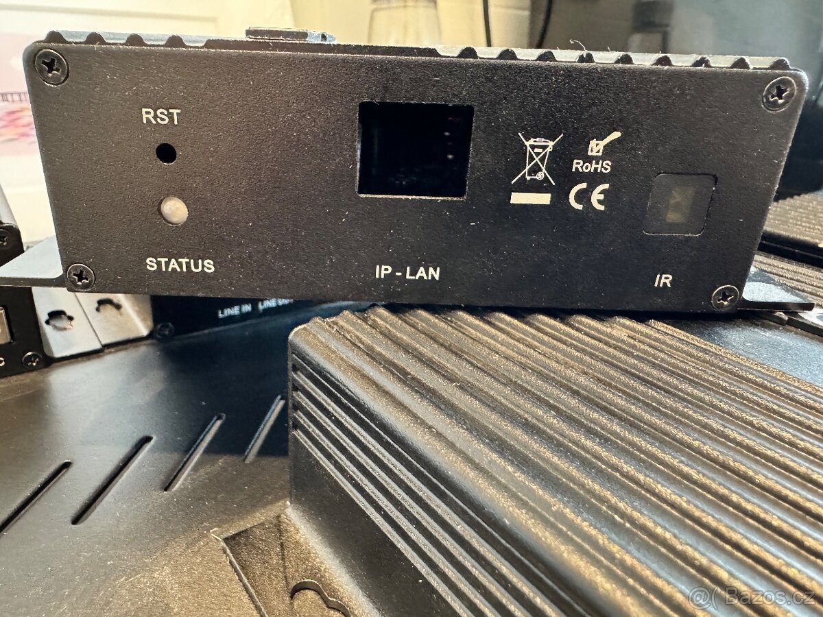 Dexon - JPM 2032 koncový stereo zesilovač - 4