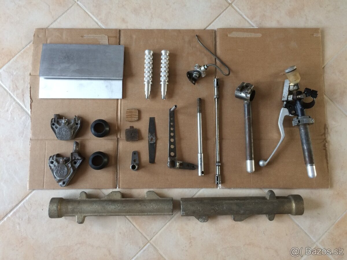 ČZ MTX typ 3-02 125 ccm, ČZ MTX typ 3-04 250 ccm - 4