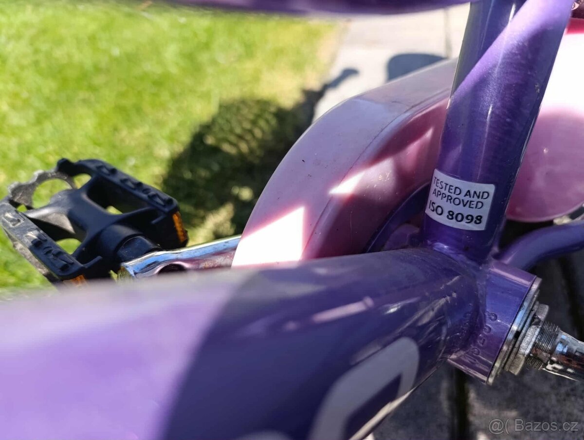 Dětské kolo SWAN - 4