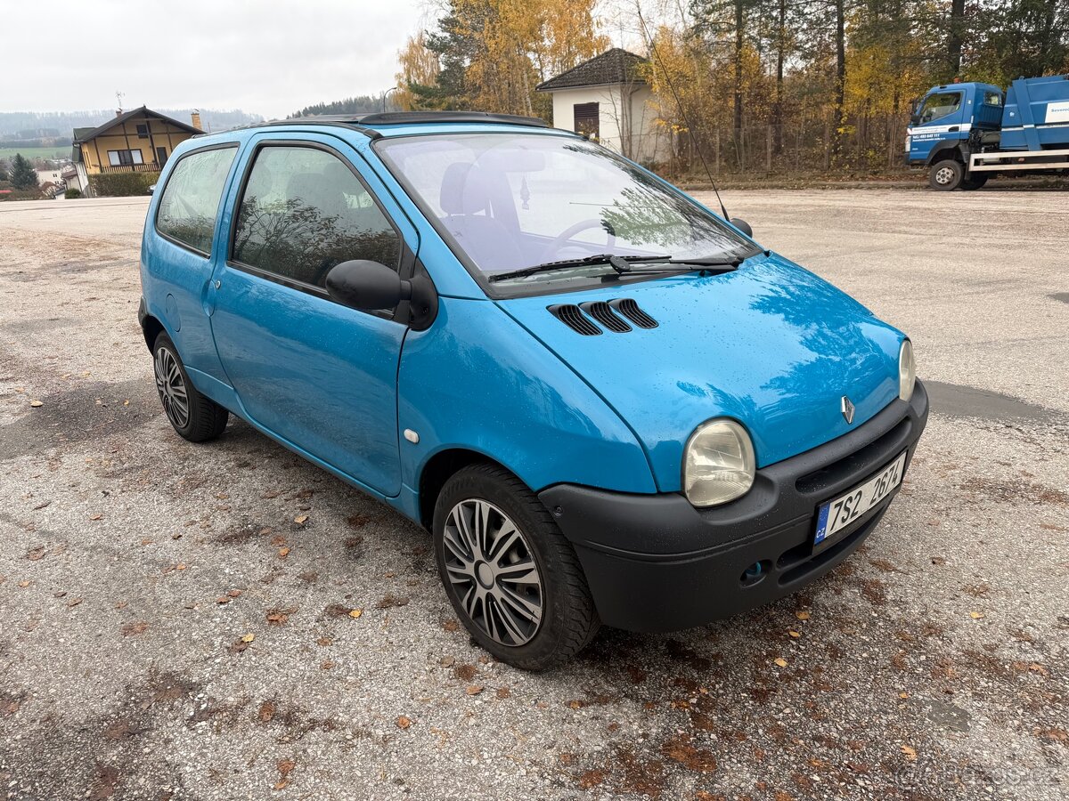 Renault twingo 1.2 - 4