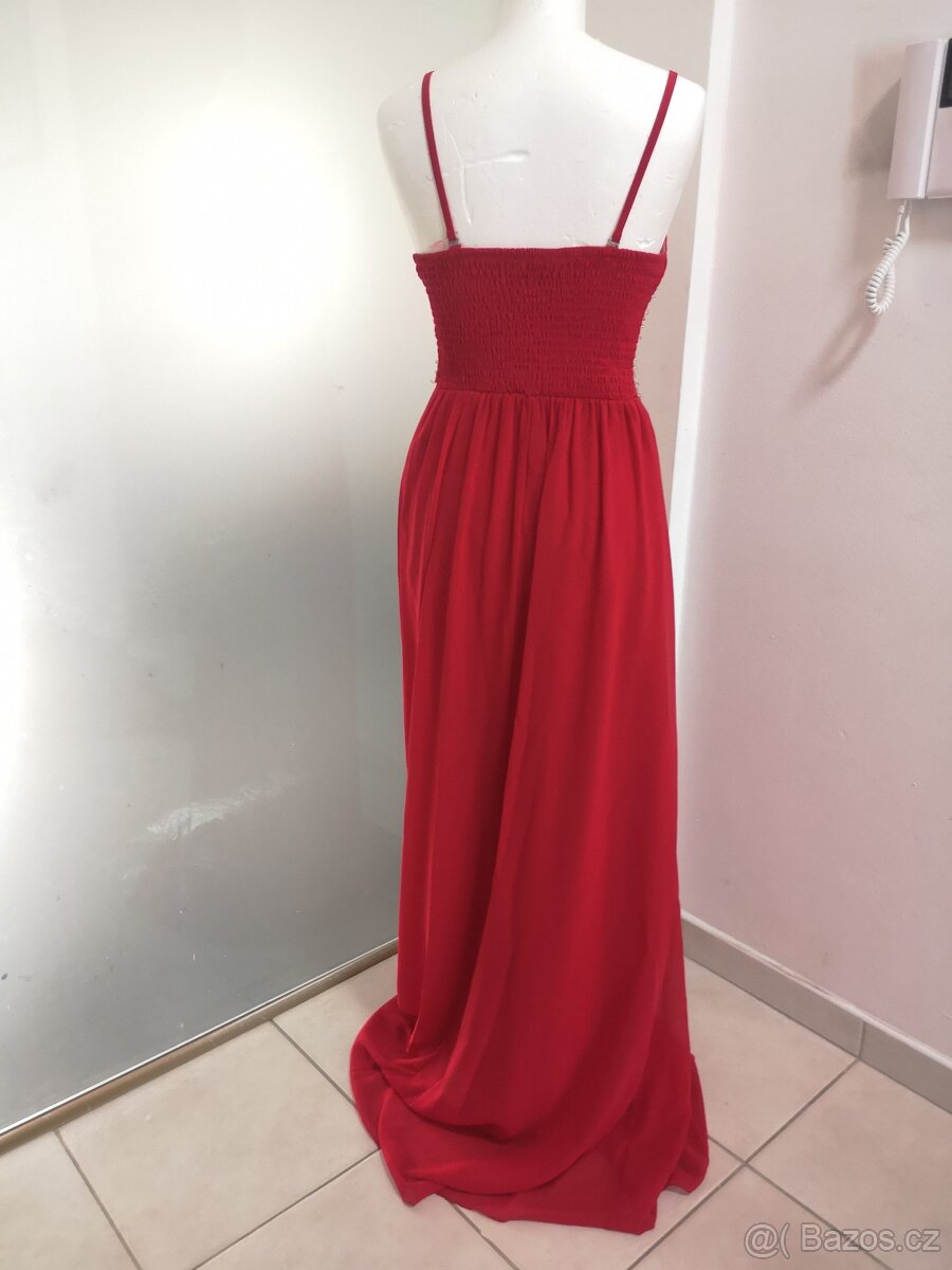 Společenské šaty - M - 4