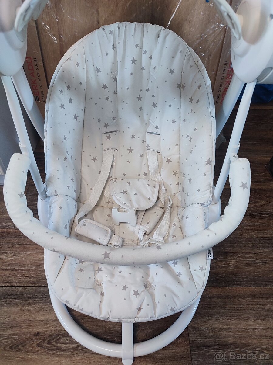 Dětská houpačka Mamas&Papas - 4