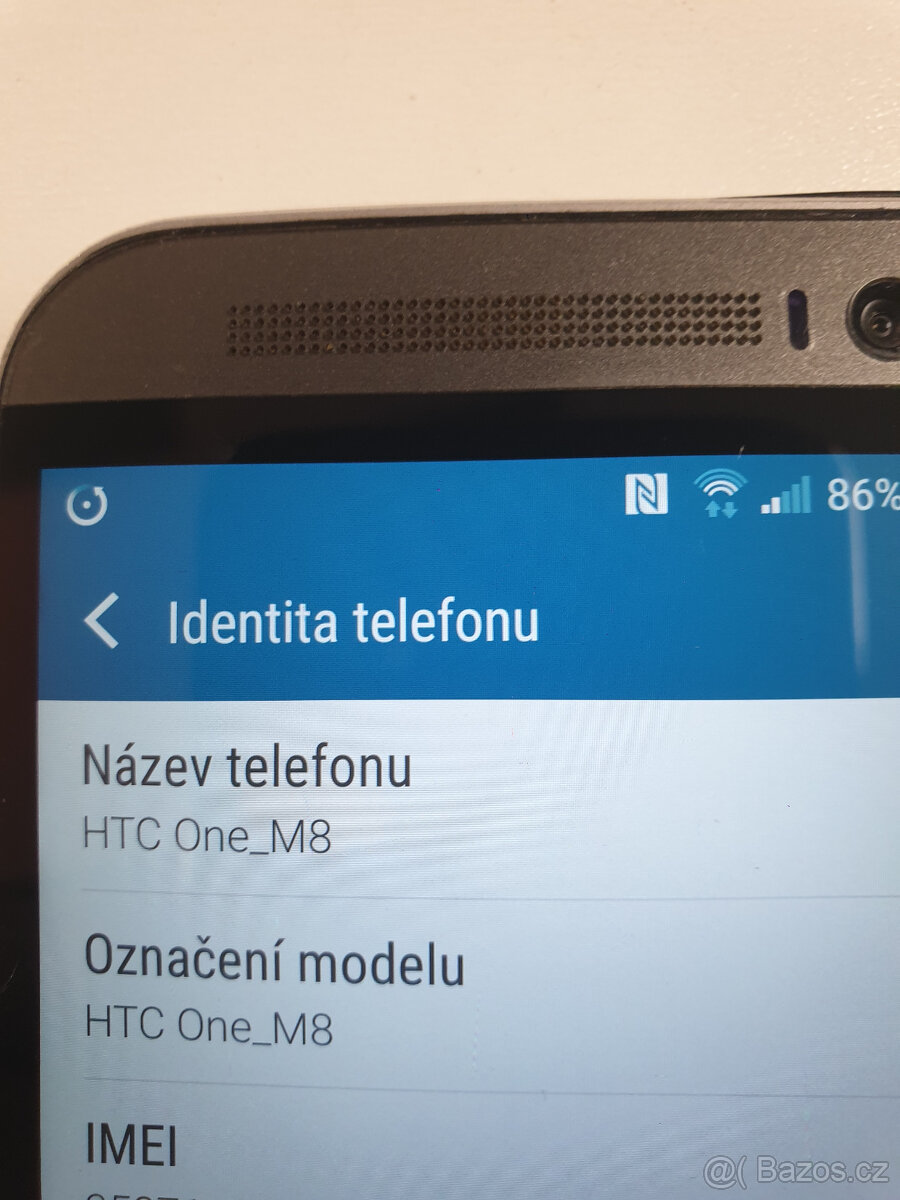 HTC One (M8) - 4