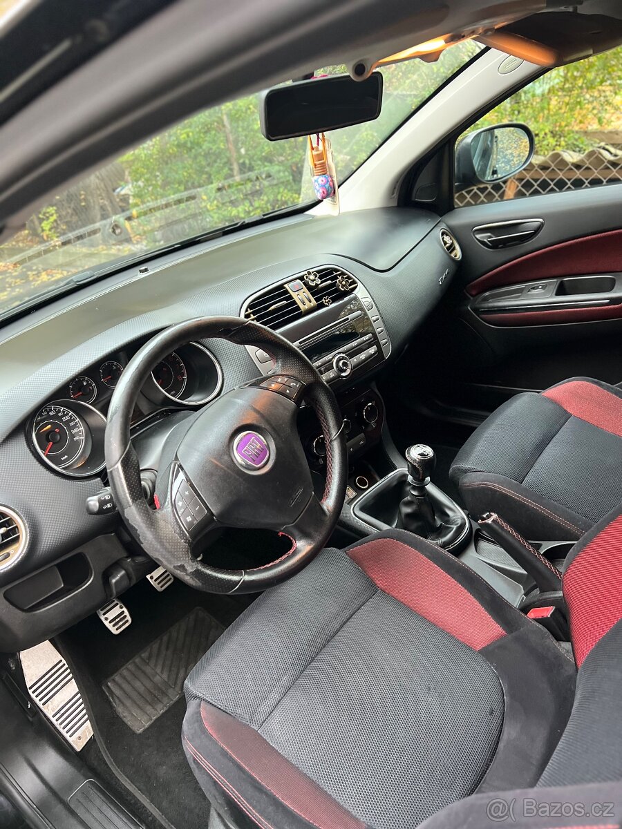 Fiat Bravo T-Jet 2008 1.4 Benzín - 4