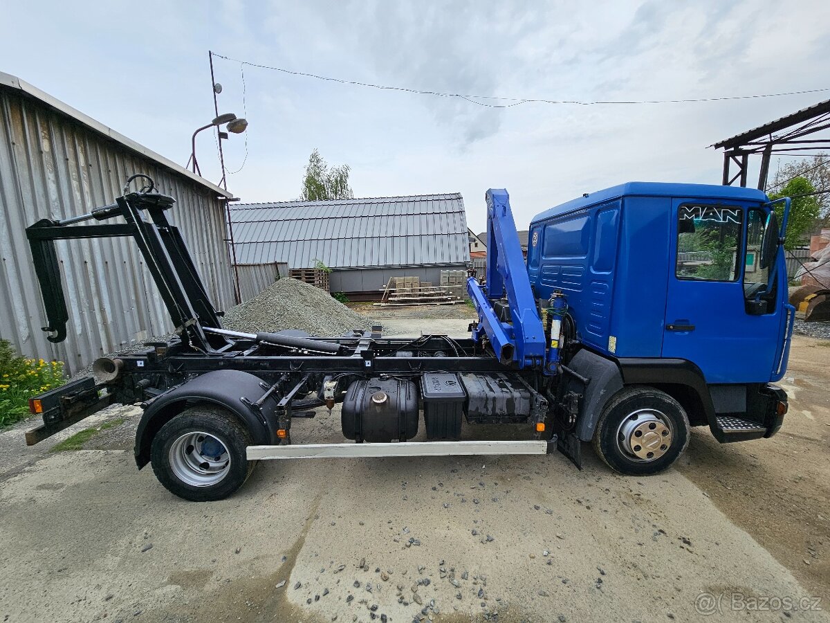 MAN LE 180C - 4