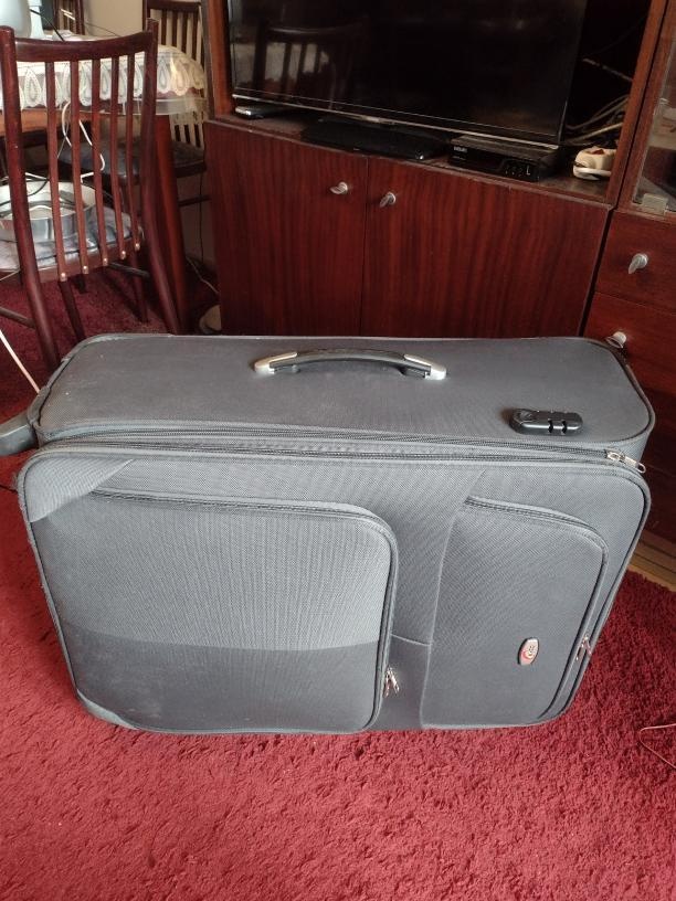 Cestovní kufr - 4