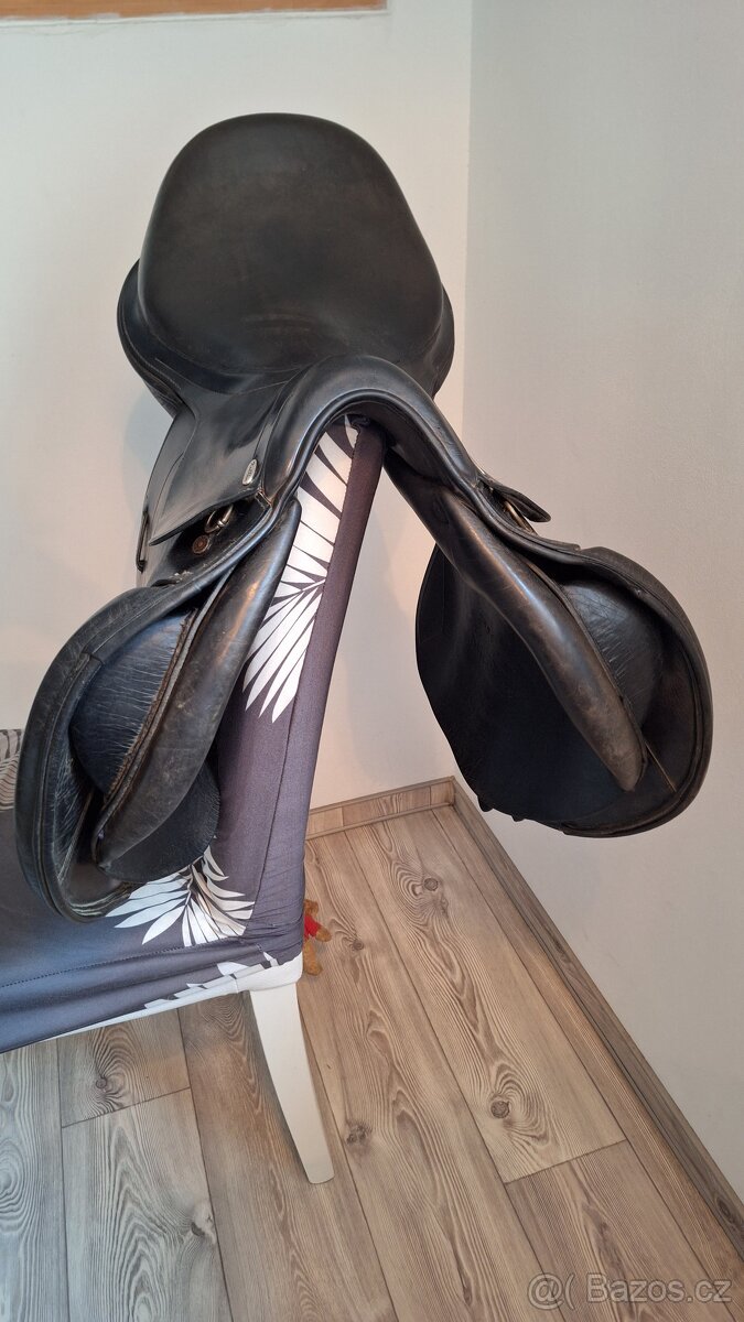 Sedlo pro koně- KenTaur Naxos 17,5/2 - 4