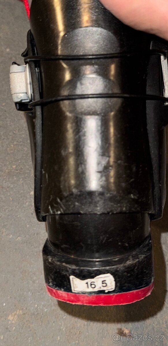 dětské lyže 70 cm - 4