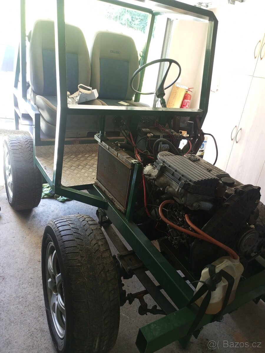 Rozdělaný projekt - 4