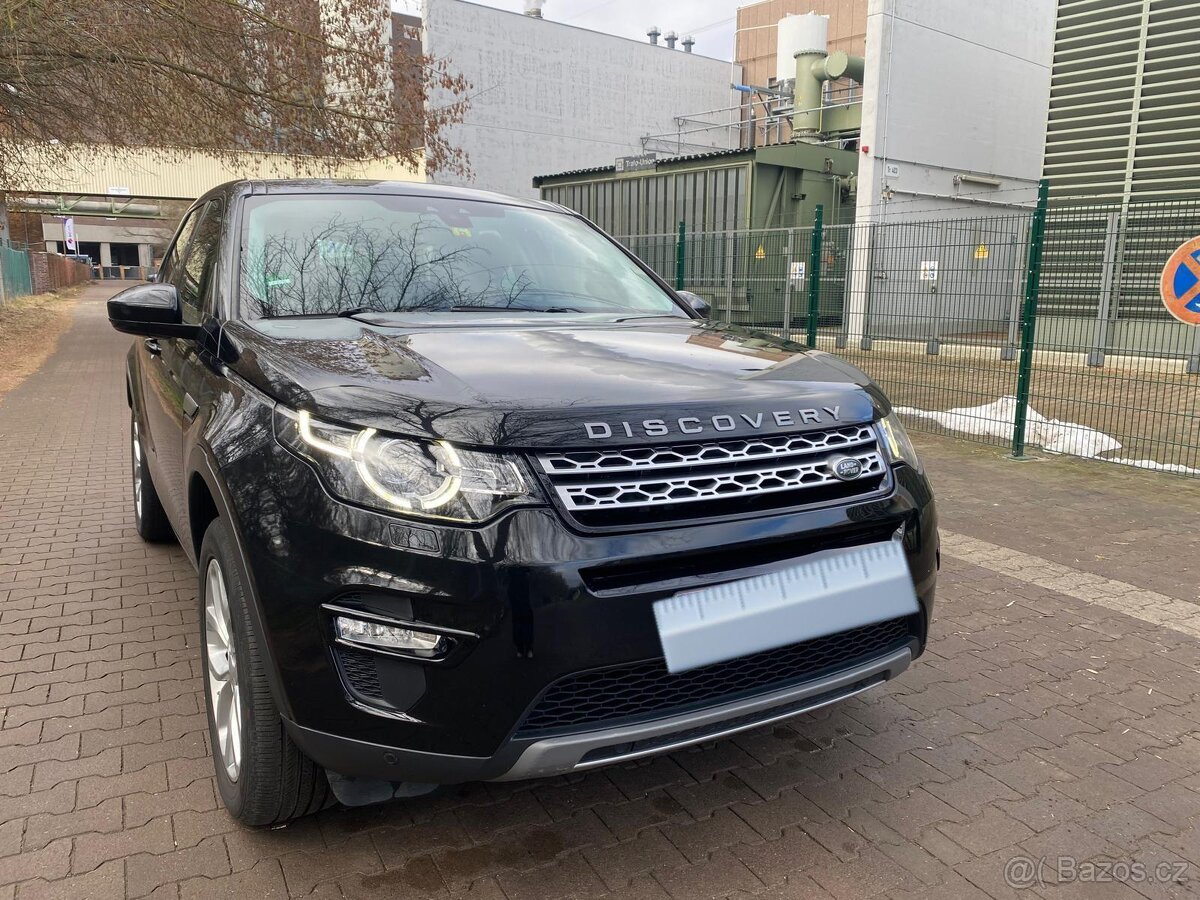 Land rover Discovery sport aHSE - 4