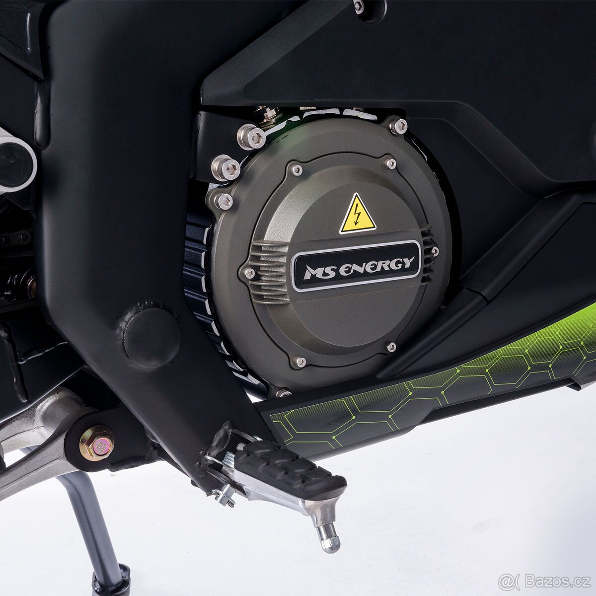 MS Energy motorka Cyber - 4