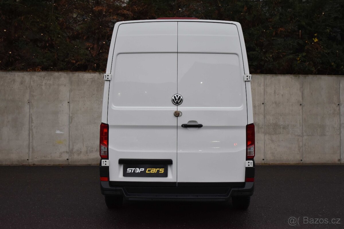 Volkswagen Crafter, 2.0 TDI.VESTAVĚNÁ.DÍLNA.KOMPRESOR - 4