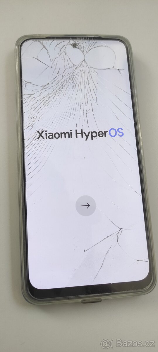 Xiaomi redmi note 11s 8/128gb gray - 4