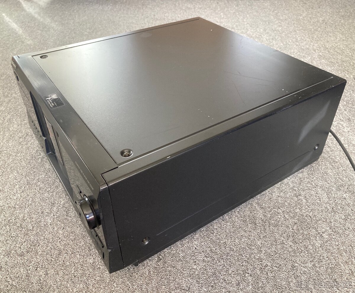 CD Changer Sony CDP-CX230 - 4