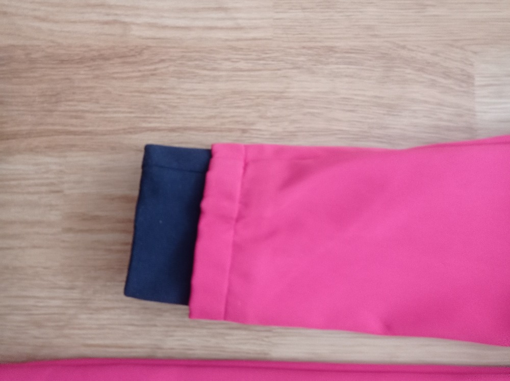 Softshellová bunda dívčí vel.164/170 "Bonprix" - 4