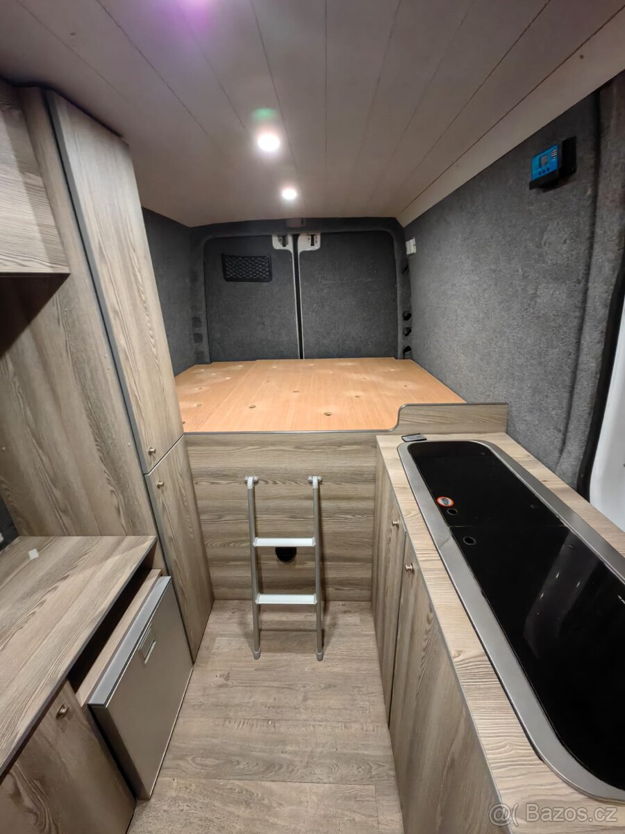 Mercedes-Benz, SPRINTER, CAMPERVAN, 2011, Manual, 2143 RHD - 4