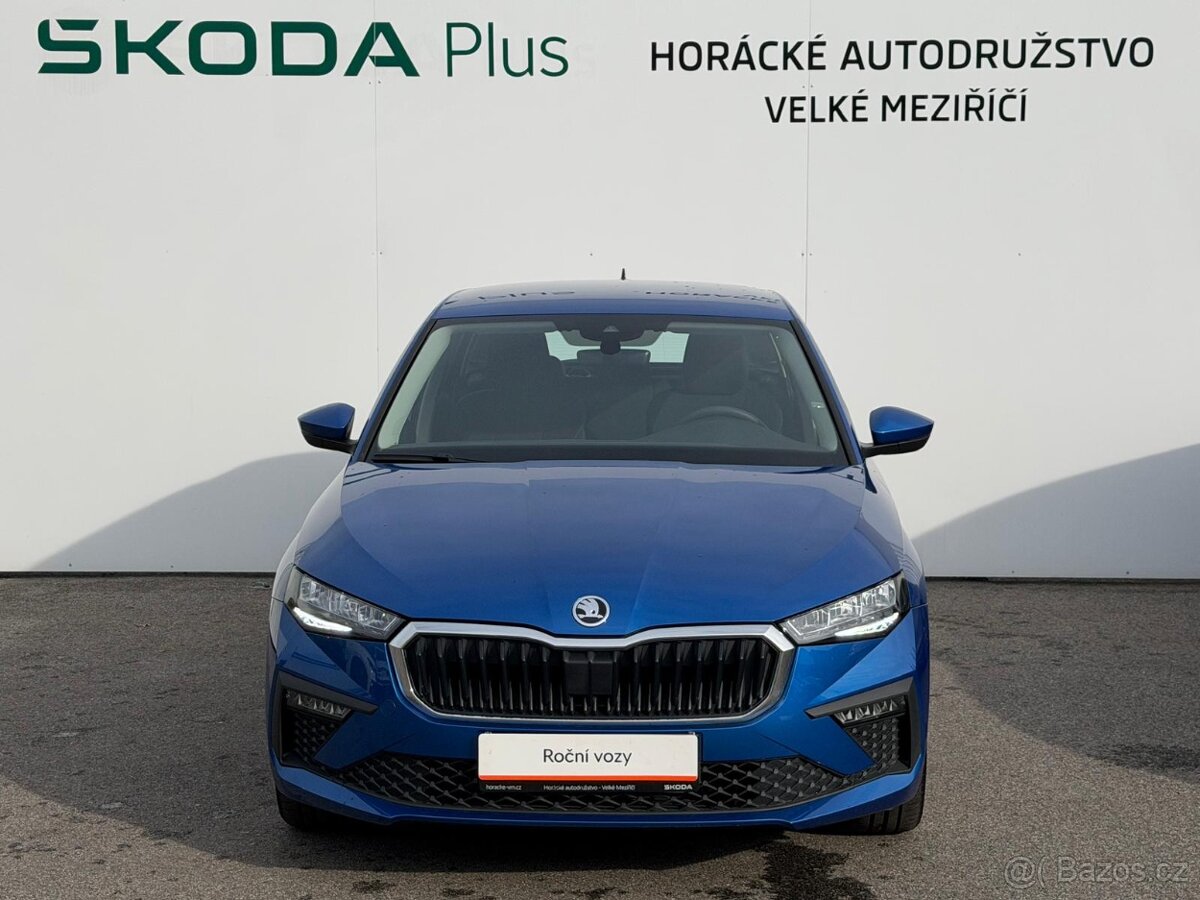 Škoda Scala Selection 1,0 TSI 85 kW 6° MP | 5 let záruka - 4