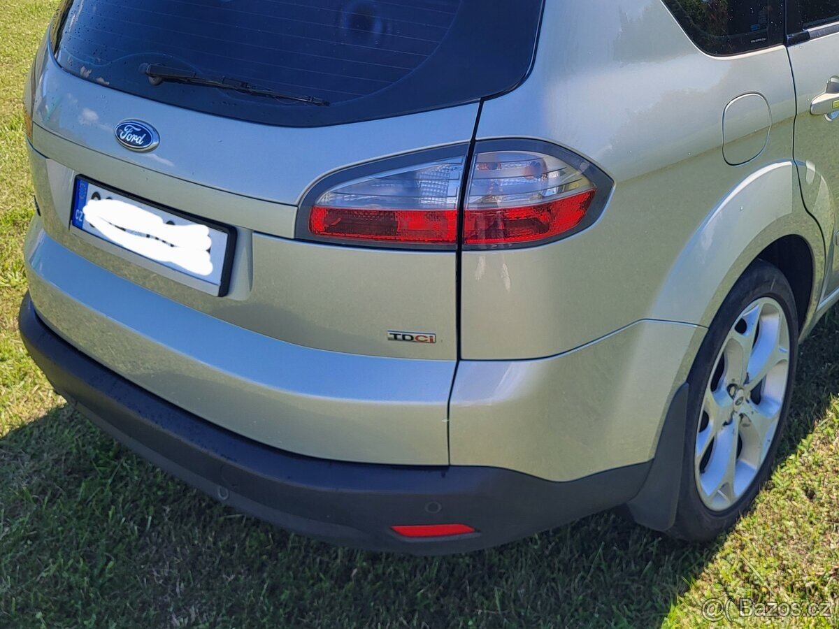 Ford S-Max 2.0TDCi - 4