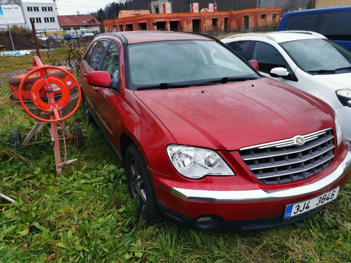 Prodám Chrysler Pacifica na nd - 4