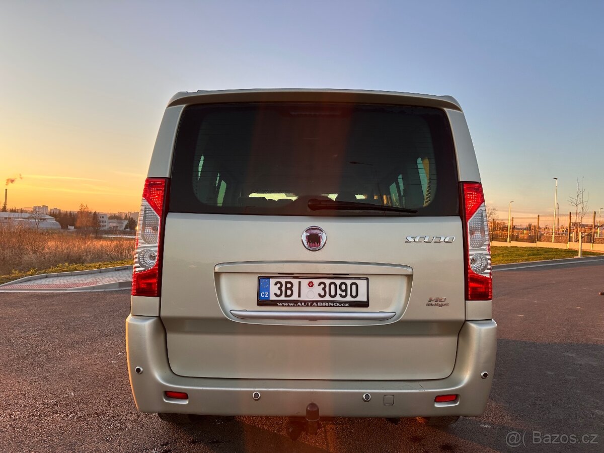Fiat Scudo JTD - 4