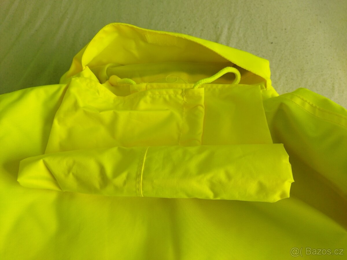 Reflexní zimní bunda pánská - 4