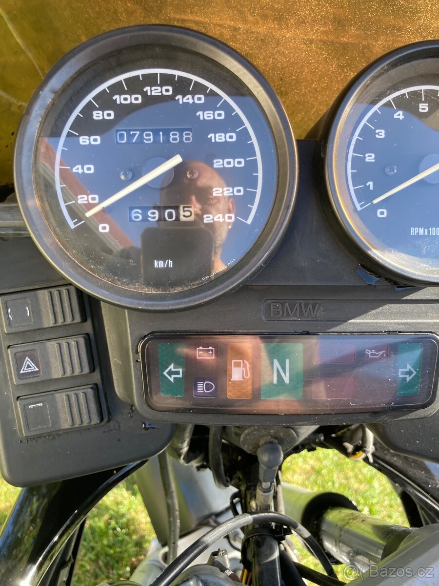 BMW R 1100 GS - 4