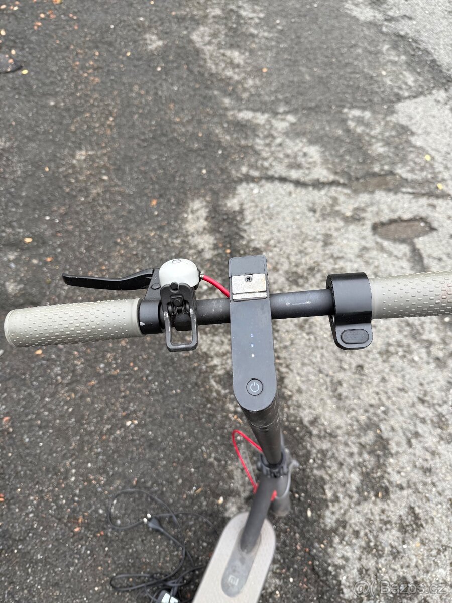 Elektrokoloběžka Xiaomi - 4