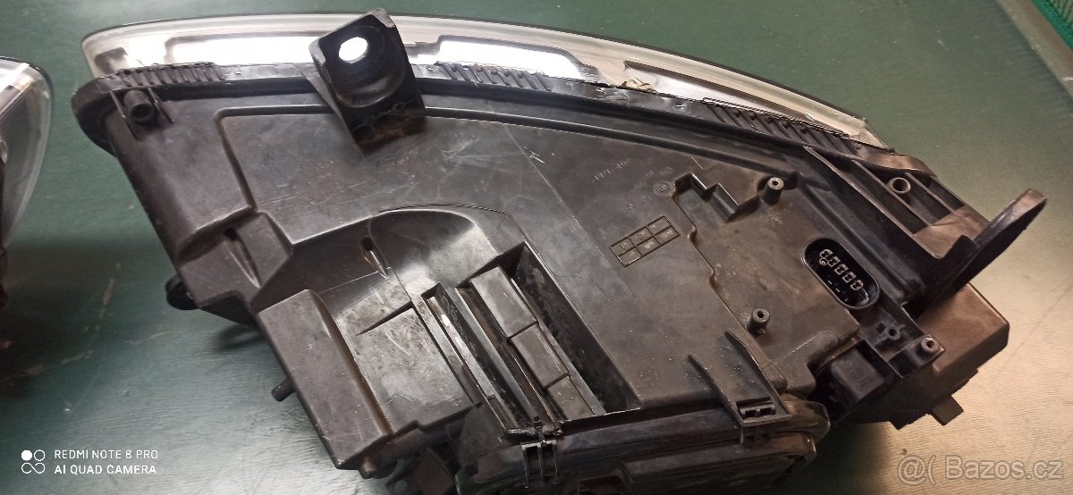 Xenon bixenon Audi A6 C6 4f - 4