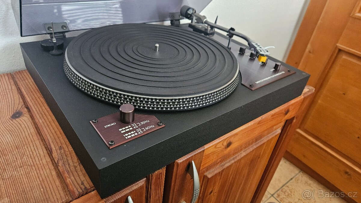 Transonic/Nikko P50 Direct drive Plattenspieler - 4