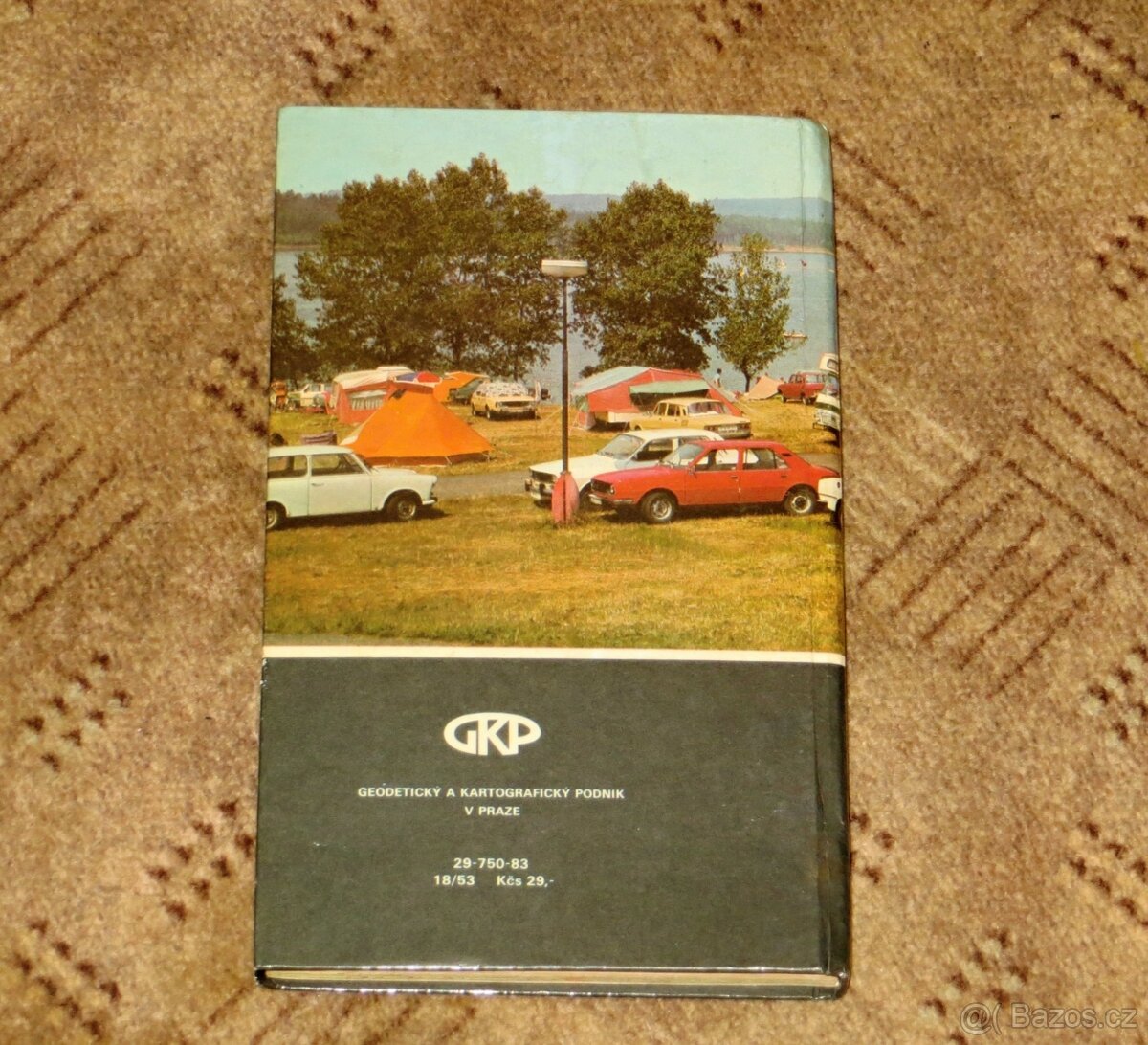 Autoatlas CSSR (1983), Atlas světa (1973) - 4