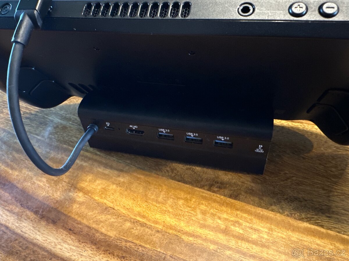 Steam deck lcd 930gb - 4