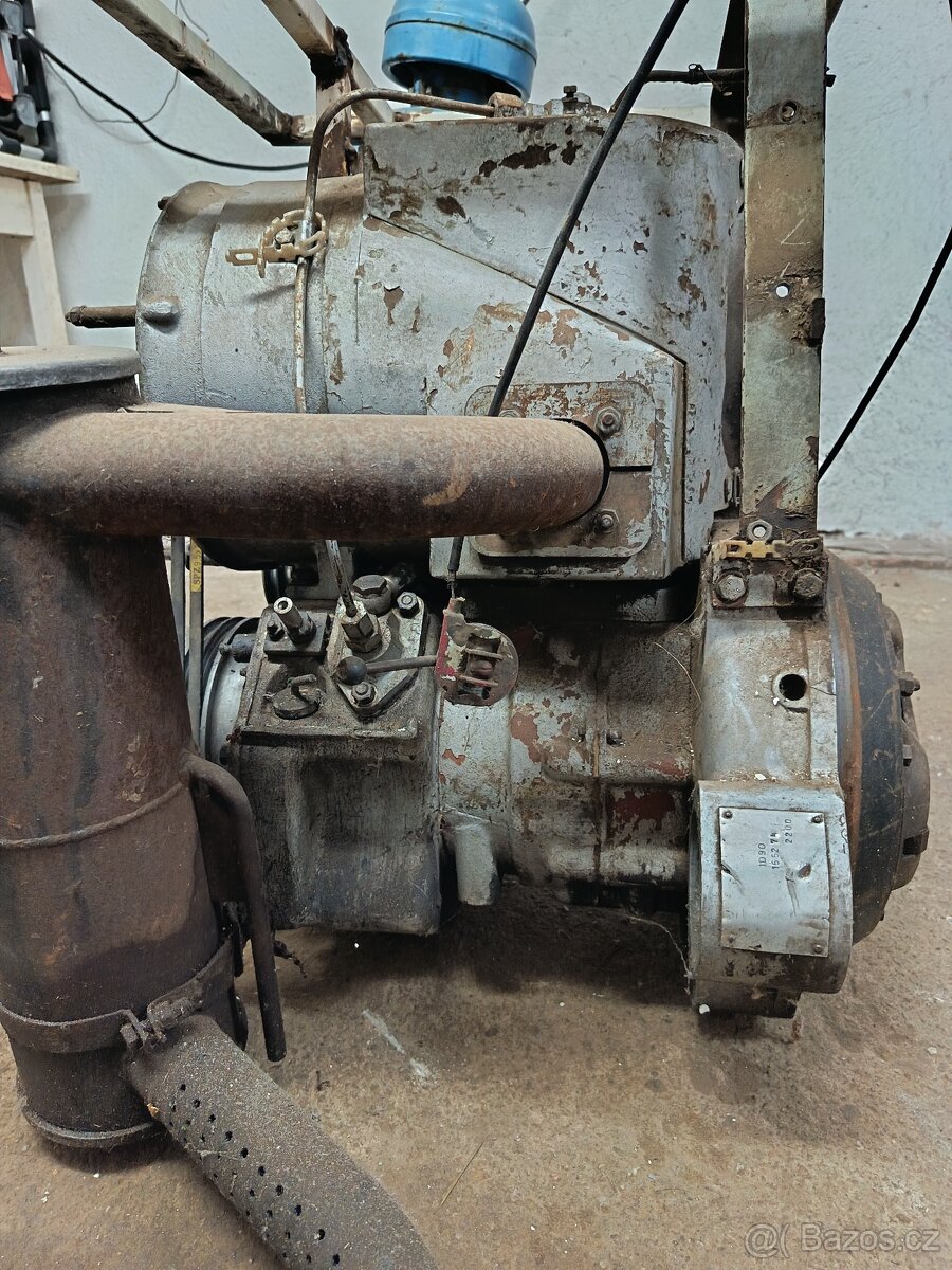 Motor TK 10 - 4