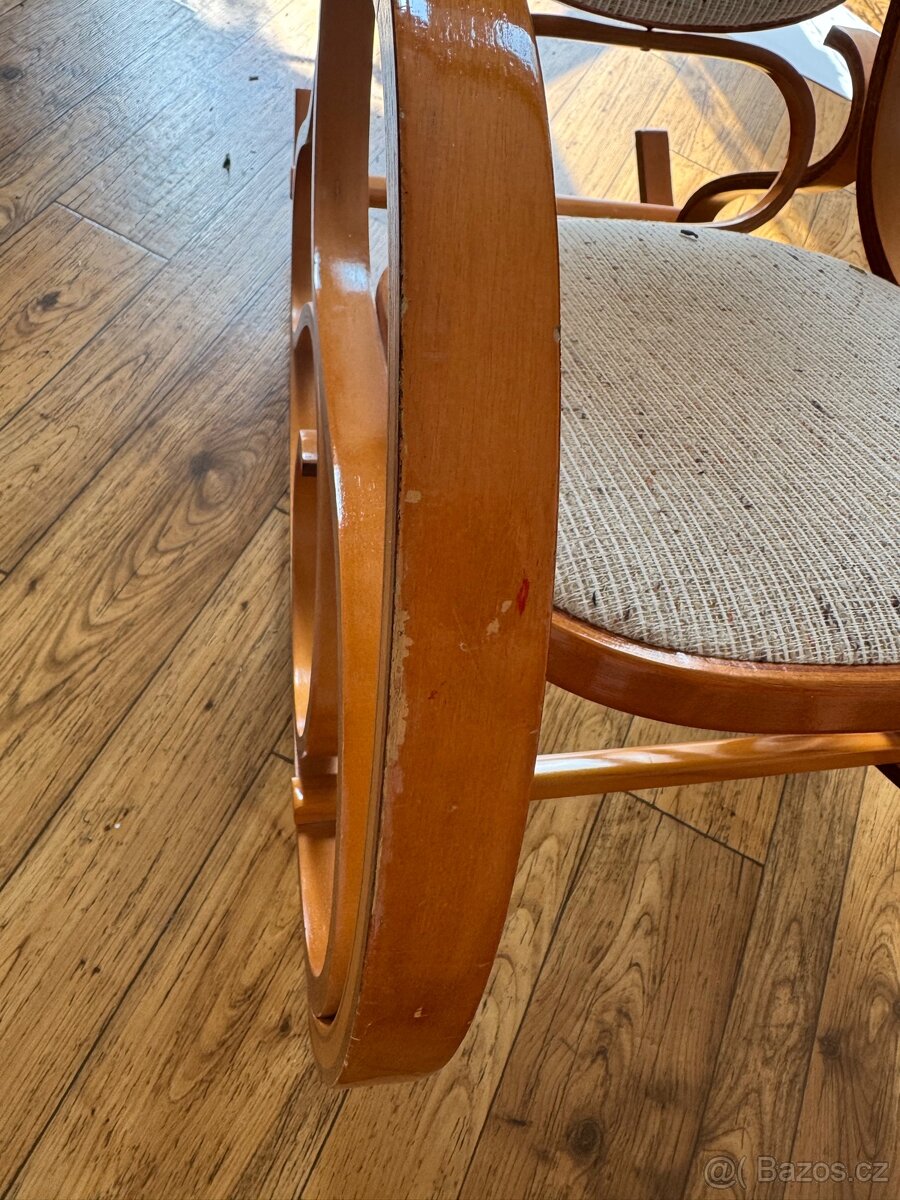 Houpací křeslo - 4