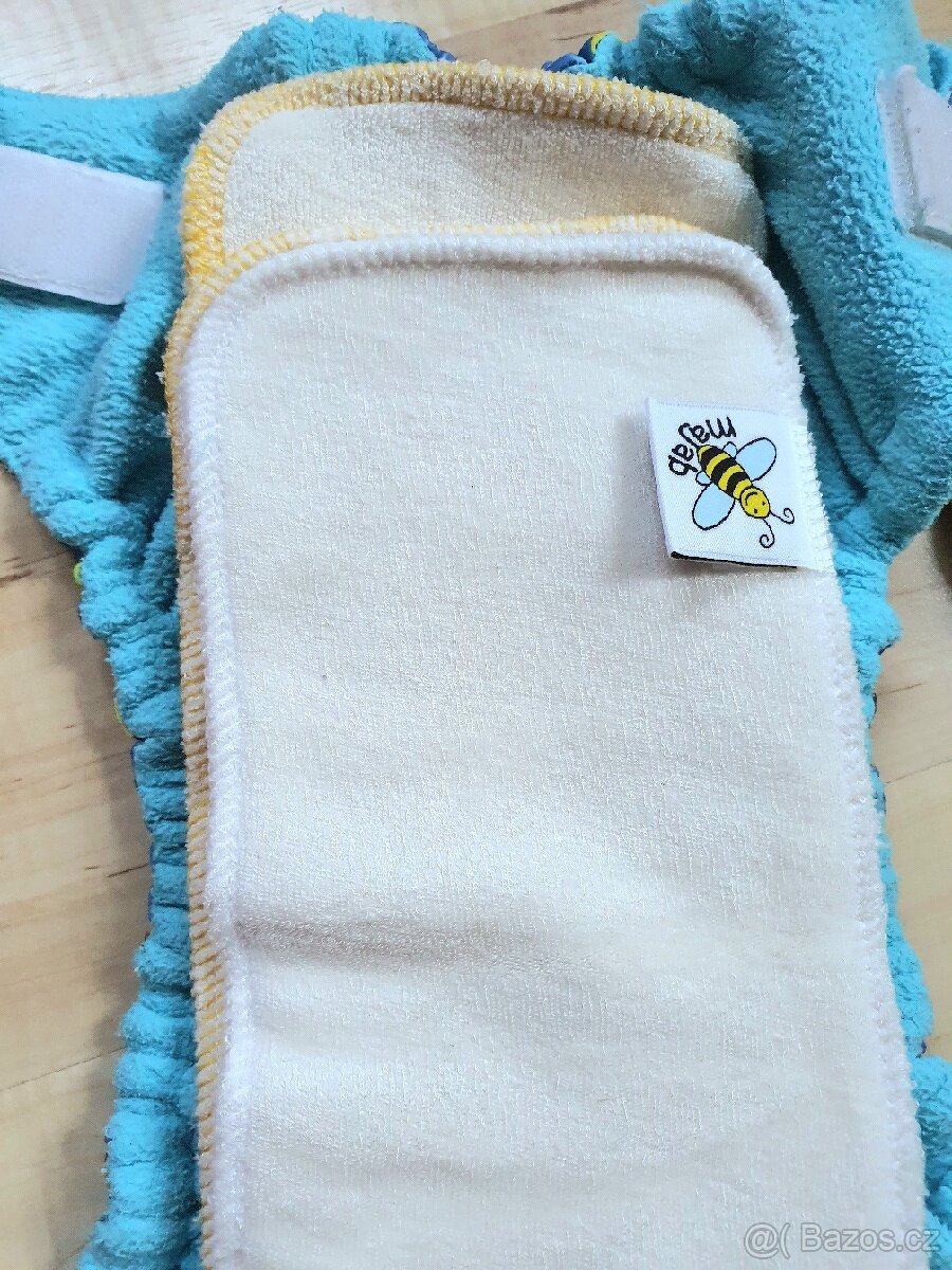 AIO plenky Majab - 4