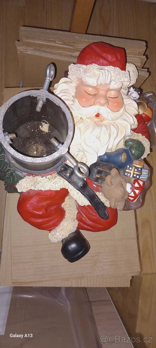 Stojánek na stromeček - 4