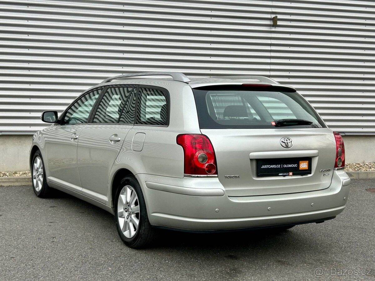 Toyota Avensis, 2.2 D-4D 110 kW/AUTOKLIMA - 4