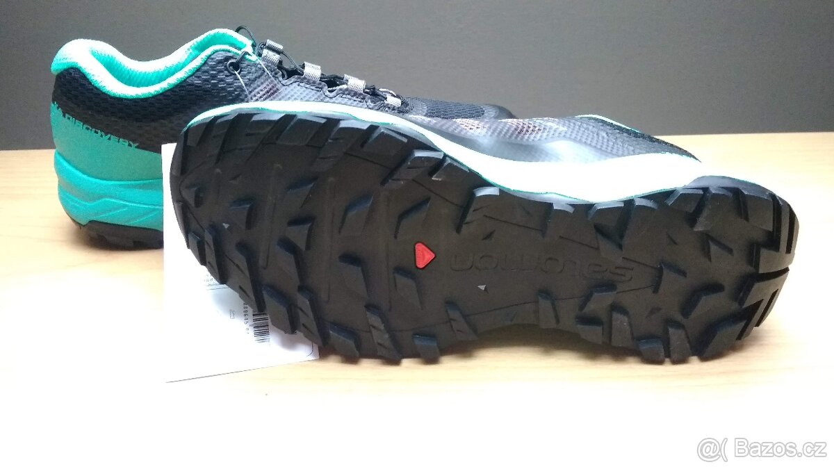 Salomon - trekové boty - NOVÉ - 4
