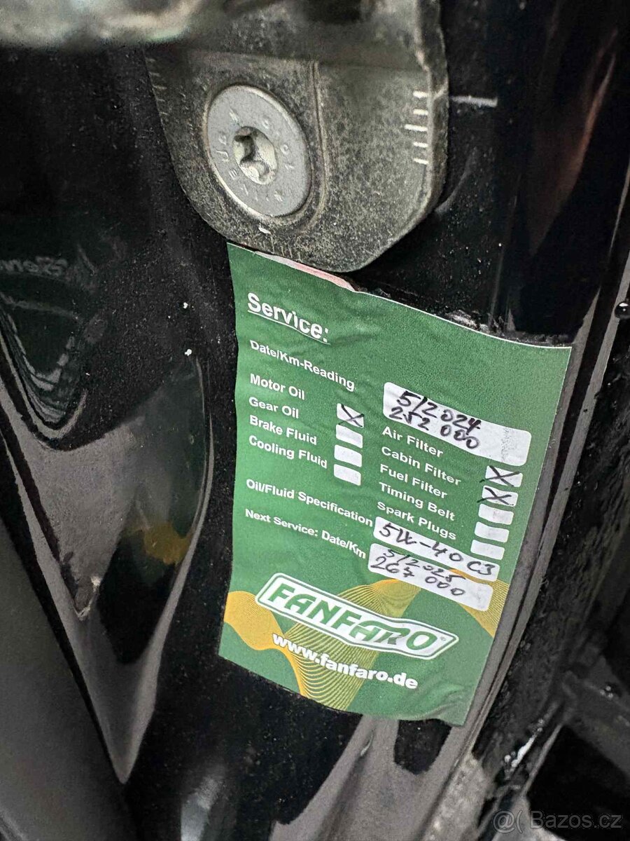 PRODÁM MERCEDES BENZ B 200 - 4