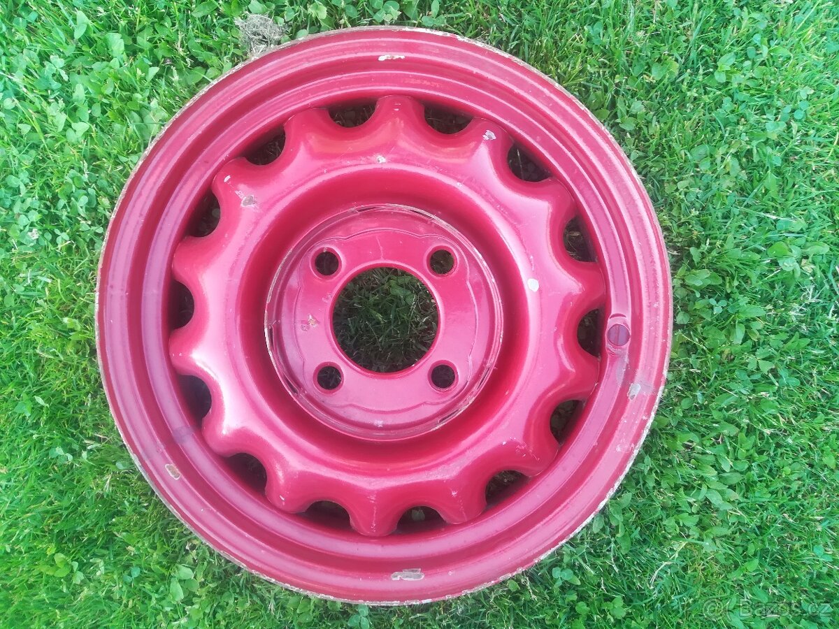 Disky na ŠKODA 1100 Popular a 1101 / 1102 Tudor (2 ks) - 4