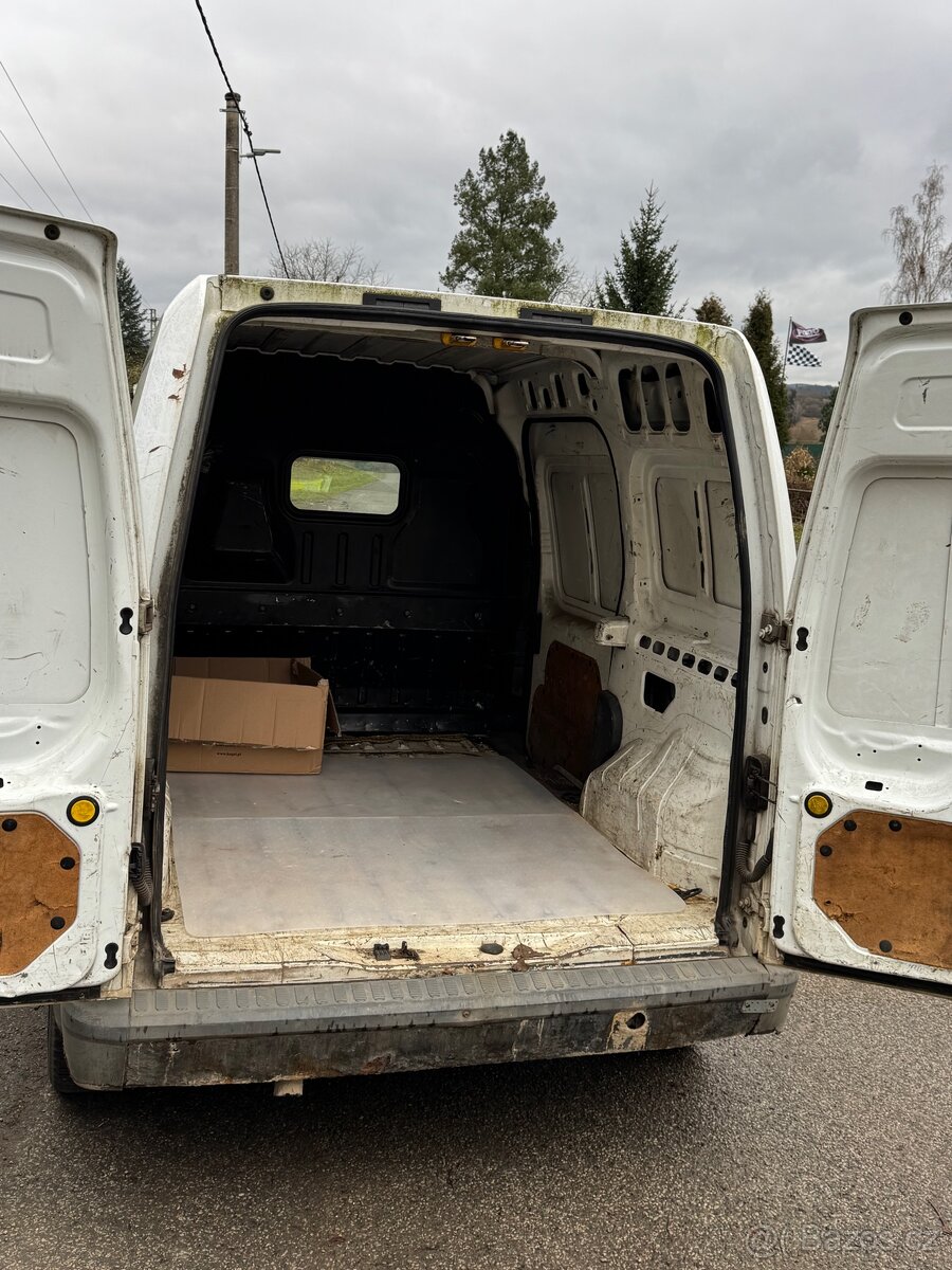 Ford Transit Connect 1.8 TDCi 2005 - 4