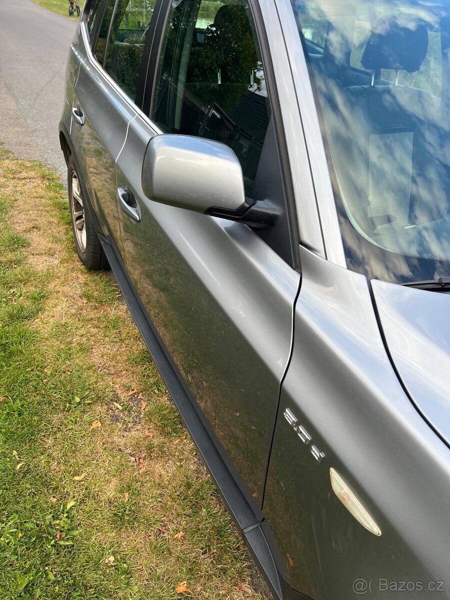 BMW X3 3.0 160 kW Manuál - 4