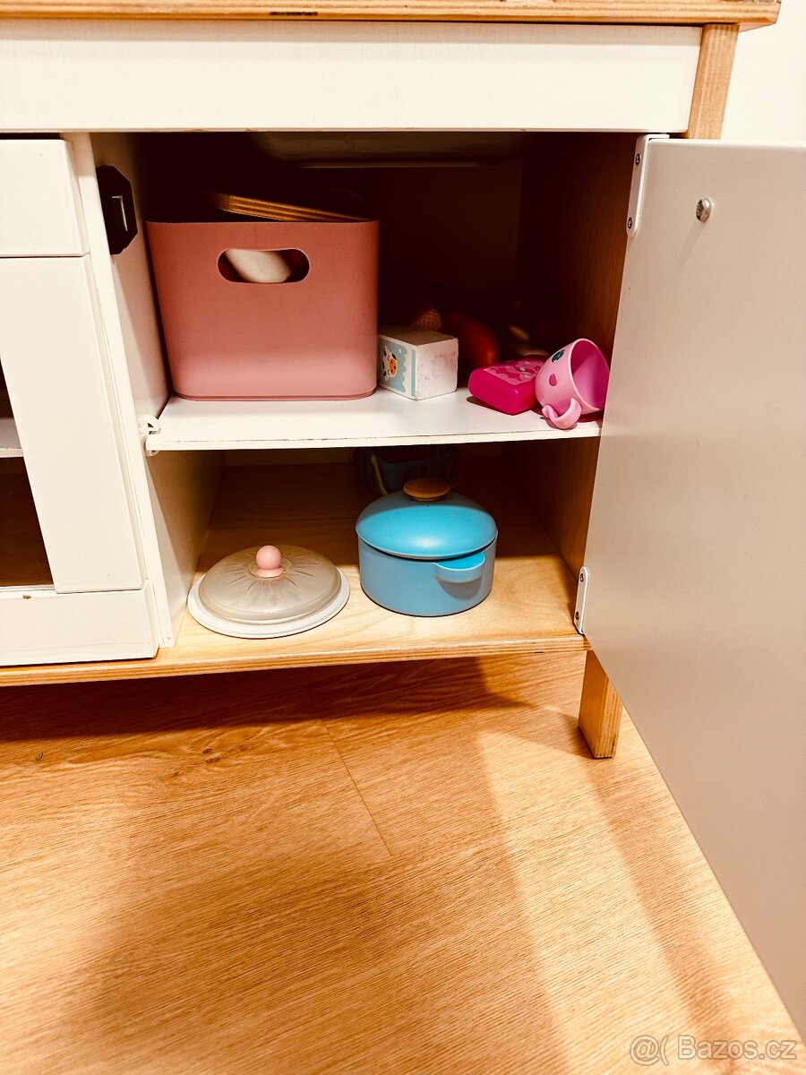 Dětská kuchyňka Ikea - 4