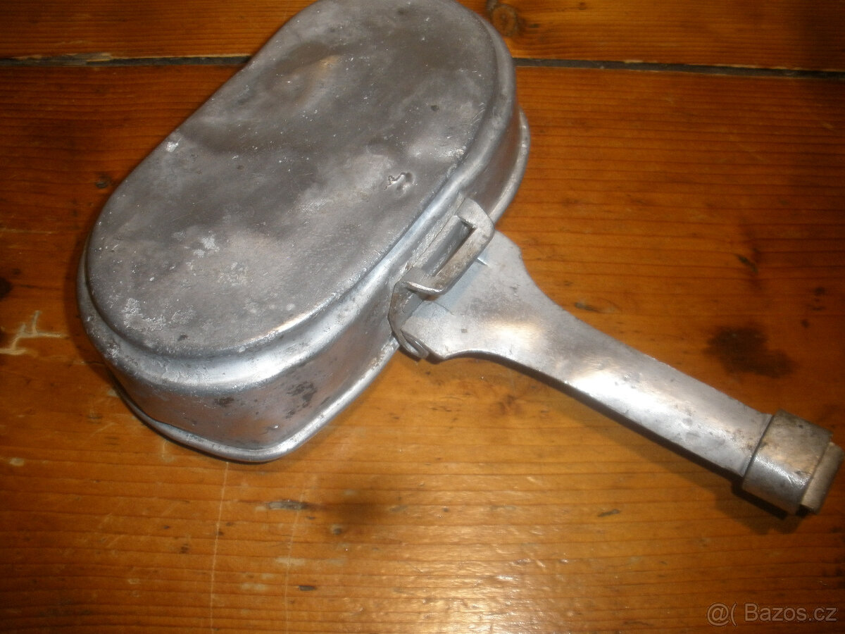 Wehrmacht-originál jídelní miska - 4