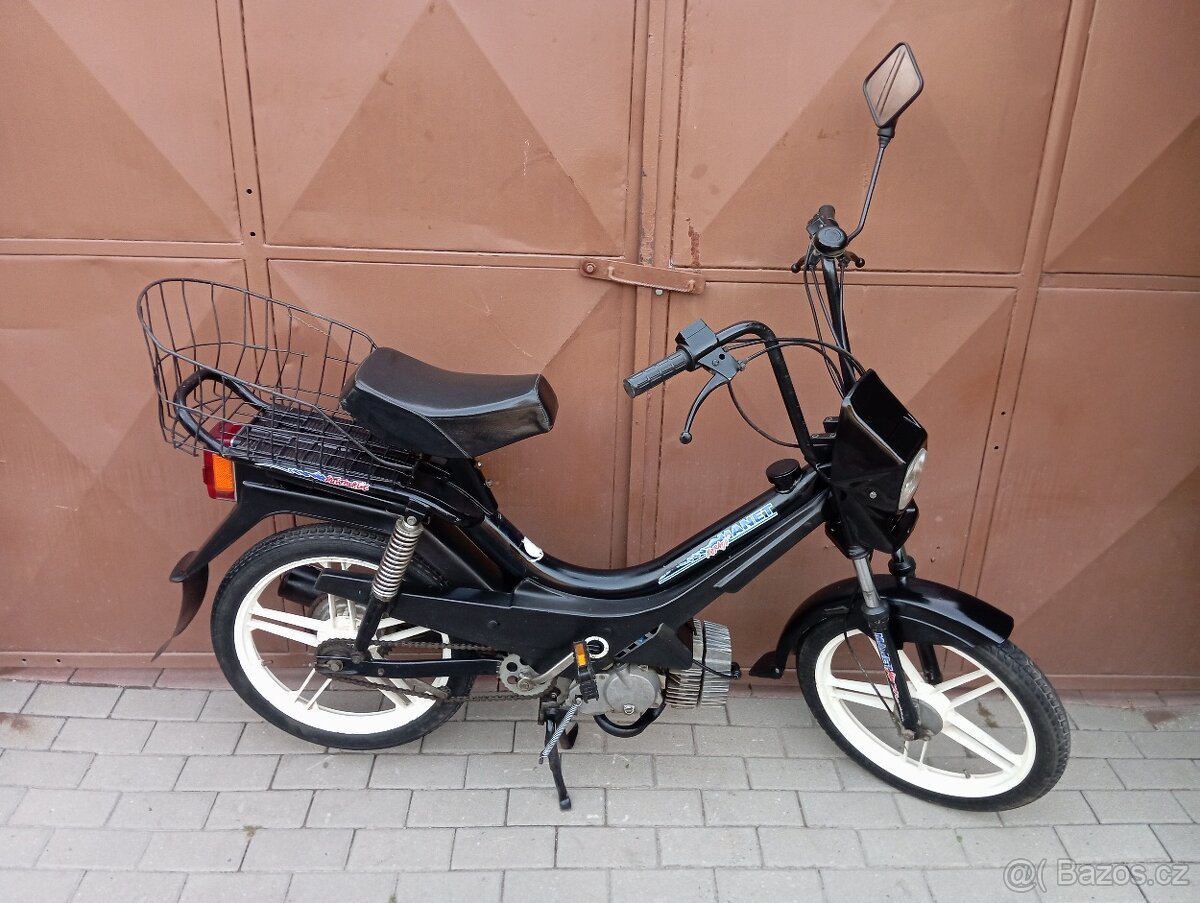 Manet Korado 2kw Černé - 4