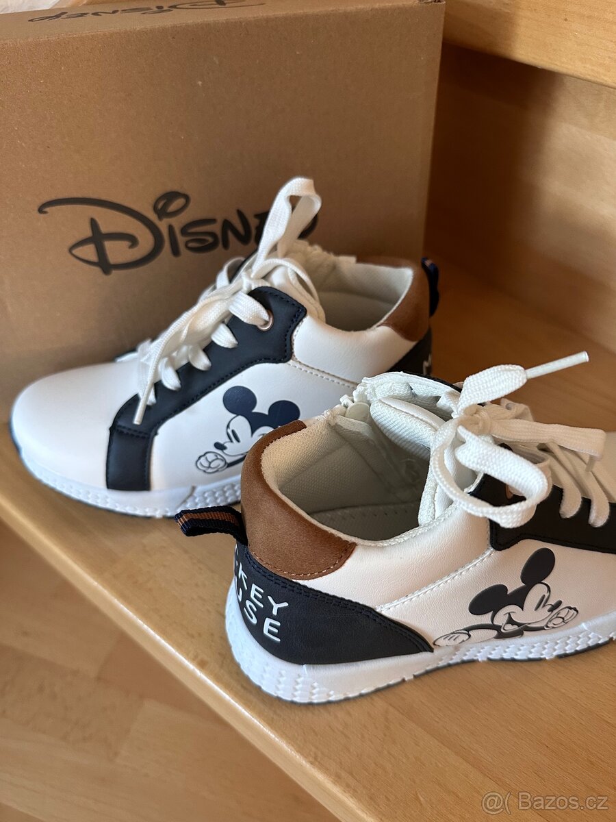 Kotníkové boty zn.Friboo vel.31 - 4