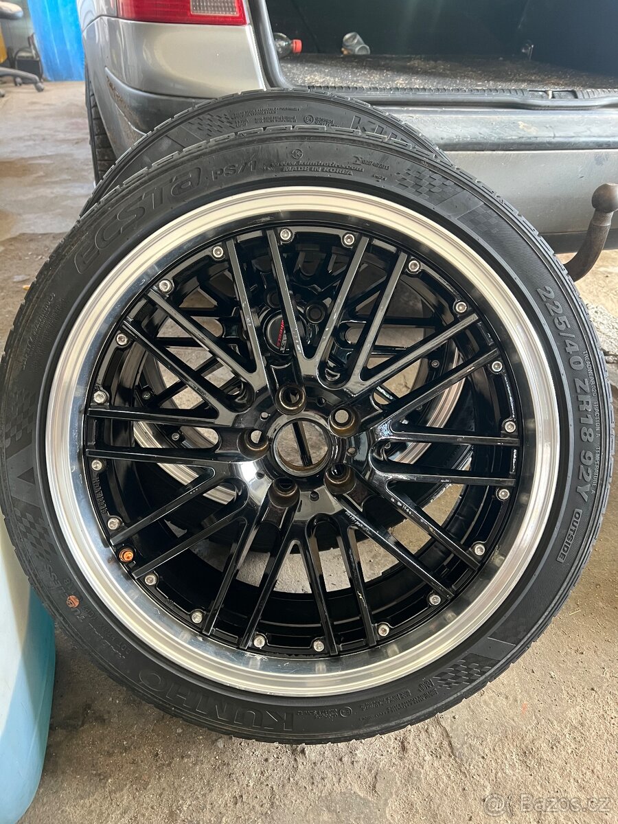 5x100 r18 kumho - 4