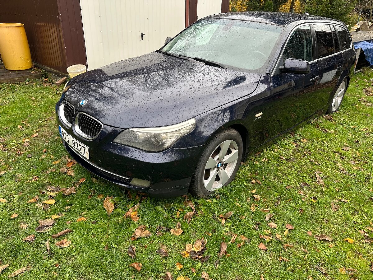 BMW 530xd r.v.2009 m57 - 4