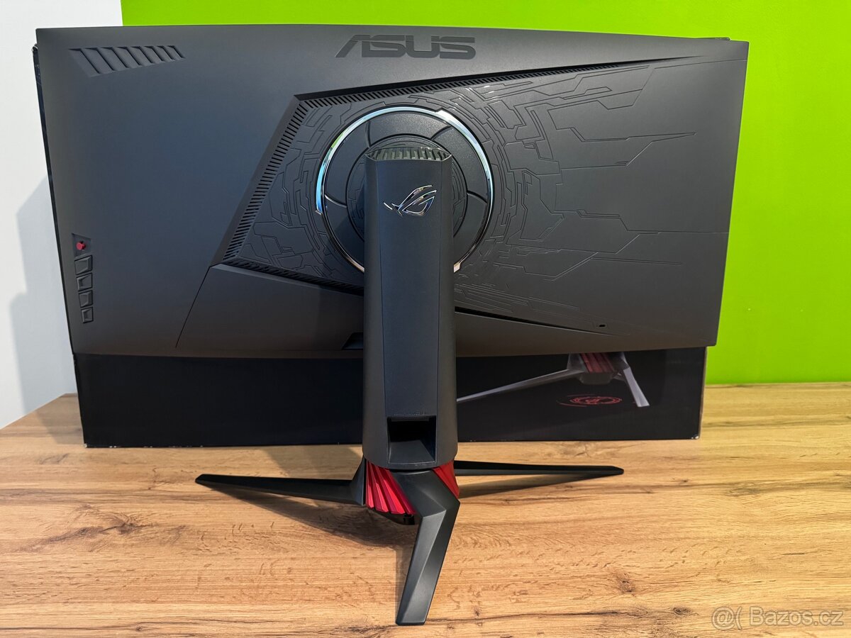 Monitor Asus ROG STRIX XG35VQ 35" - 4