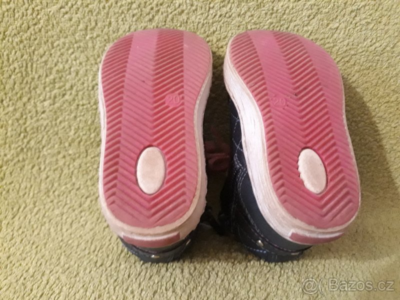 Dětské boty - 4